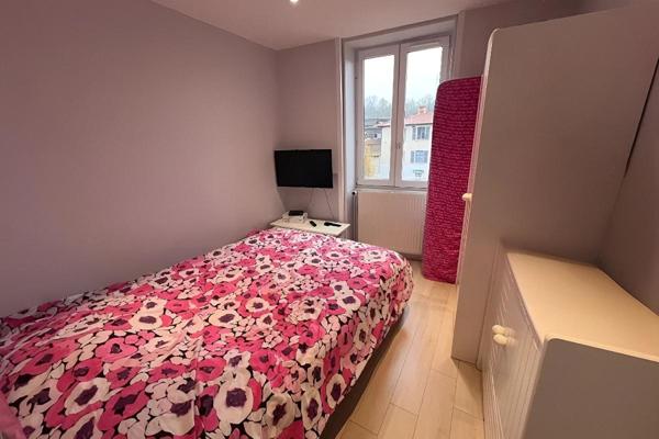 INVESTISSEMENT L Arbresle local commercial avec triplex habitable  264m2