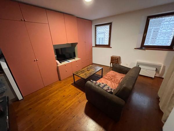 Appartement Castelnaudary 2 pièce(s) 33.62 m2