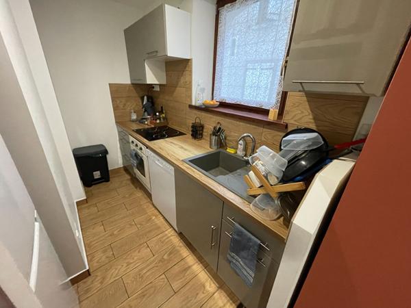 Appartement Castelnaudary 2 pièce(s) 33.62 m2