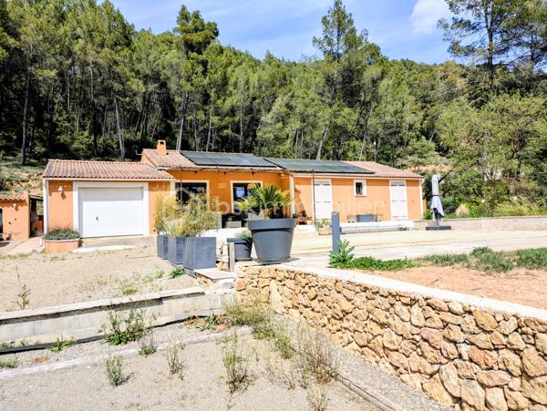 Maison traditionnelle de 139 m²