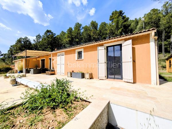 Maison traditionnelle de 139 m²