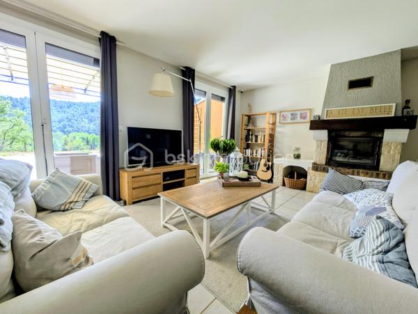 Maison traditionnelle de 139 m²