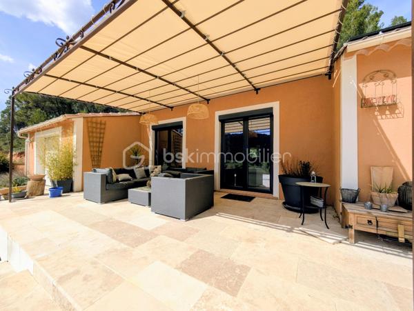 Maison traditionnelle de 139 m²