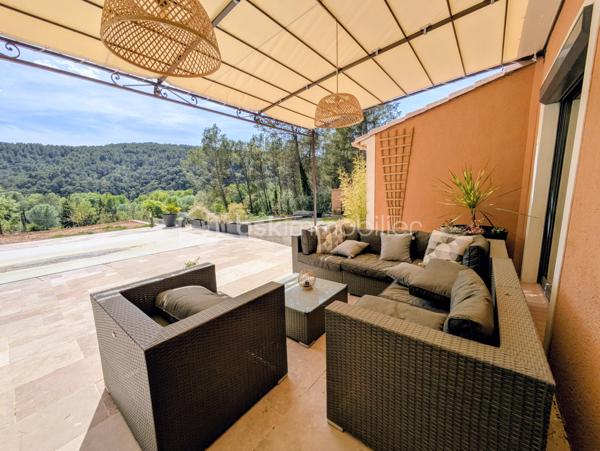 Maison traditionnelle de 139 m²