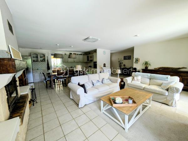 Maison traditionnelle de 139 m²