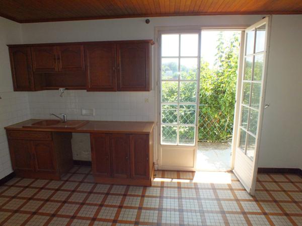 PAVILLON à vendre 4 pièces CHAGNY (71)