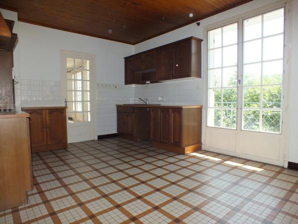 PAVILLON à vendre 4 pièces CHAGNY (71)