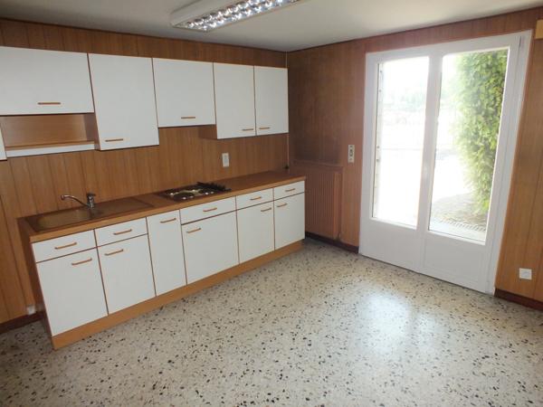 PAVILLON à vendre 4 pièces CHAGNY (71)