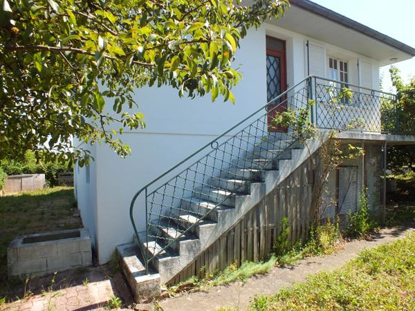 PAVILLON à vendre 4 pièces CHAGNY (71)