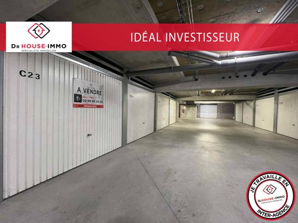 Parking / Box à vendre de 13 m²