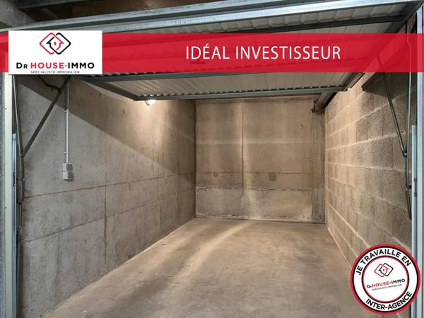 Parking / Box à vendre de 13 m²