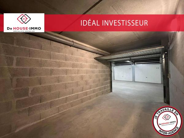 Parking / Box à vendre de 13 m²