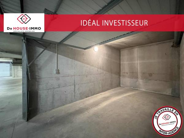Parking / Box à vendre de 13 m²