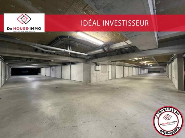 Parking / Box à vendre de 13 m²