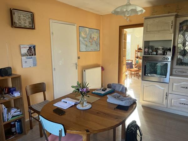 Maison à vendre |  Trégunc |  4 pièces | 89 m²