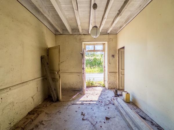 Maison à vendre à Coulonges-les-Hérolles (86290) - Vienne