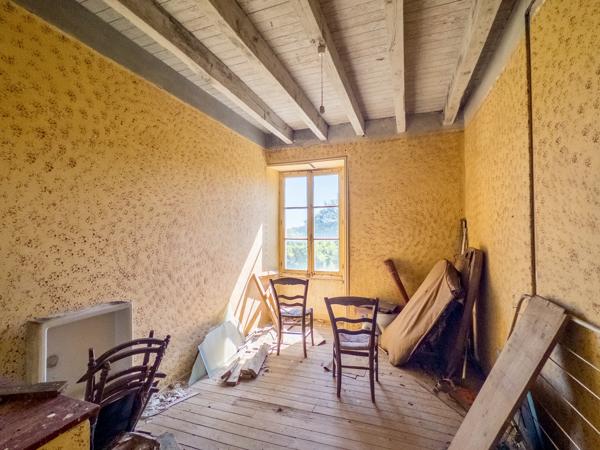 Maison à vendre à Coulonges-les-Hérolles (86290) - Vienne
