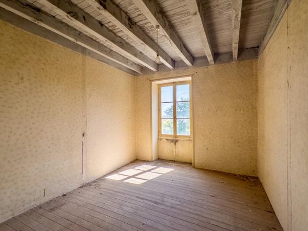 Maison à vendre à Coulonges-les-Hérolles (86290) - Vienne