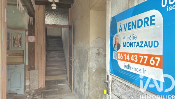 Maison à vendre 5 pièces 110 m² Saint-Pierre-Bellevue