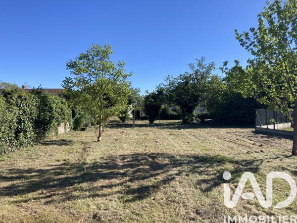 Terrain à vendre 1 090 m² Aurensan