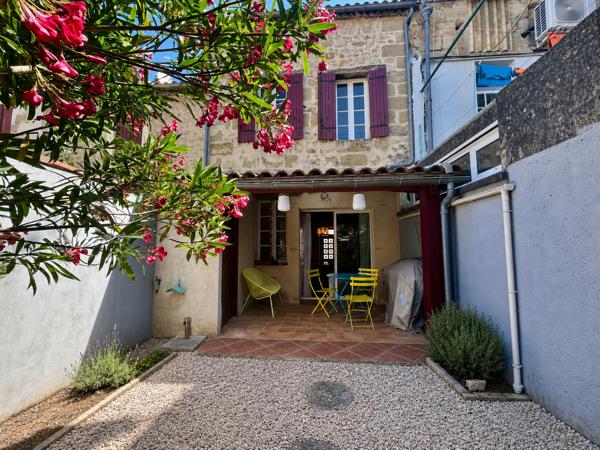 Maison à vendre à Miramont-de-Guyenne (47800) - Lot-et-Garonne
