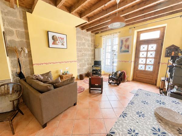Maison à vendre à Miramont-de-Guyenne (47800) - Lot-et-Garonne