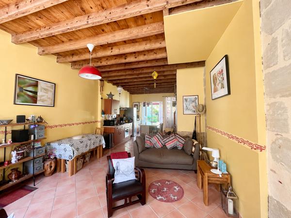 Maison à vendre à Miramont-de-Guyenne (47800) - Lot-et-Garonne
