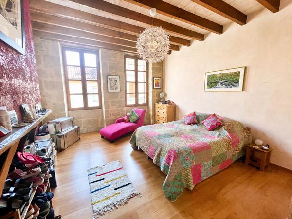 Maison à vendre à Miramont-de-Guyenne (47800) - Lot-et-Garonne