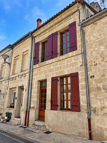 Maison à vendre à Miramont-de-Guyenne (47800) - Lot-et-Garonne