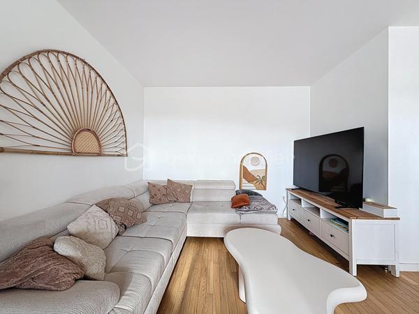 Appartement de 77,57 m²