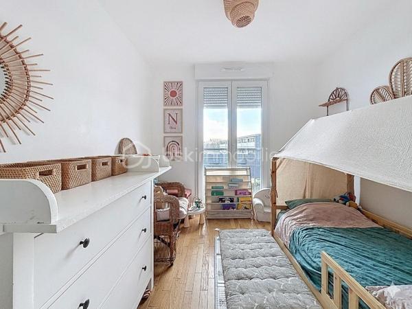 Appartement de 77,57 m²
