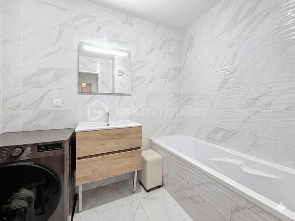 Appartement de 77,57 m²