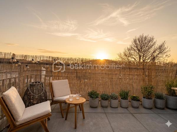 Appartement de 77,57 m²