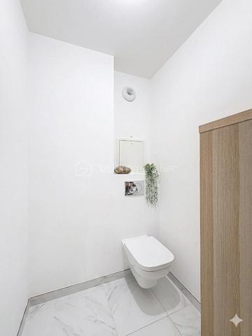 Appartement de 77,57 m²