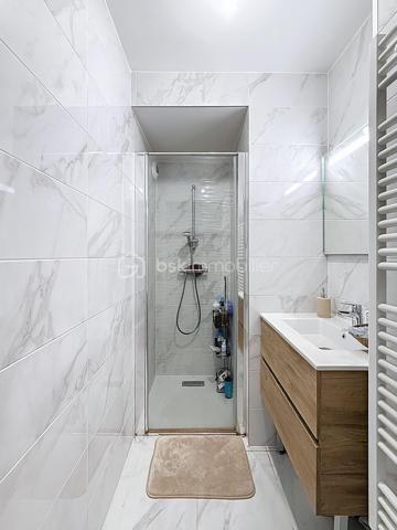 Appartement de 77,57 m²