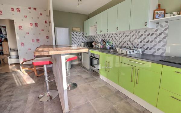 Appartement à vendre    4 pièces • 71 m2 Le Mée-sur-Seine