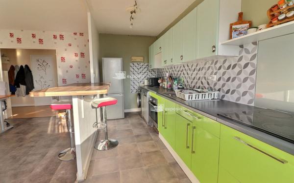 Appartement à vendre    4 pièces • 71 m2 Le Mée-sur-Seine