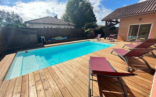 Maison à vendre    10 pièces • 226 m2 Dax