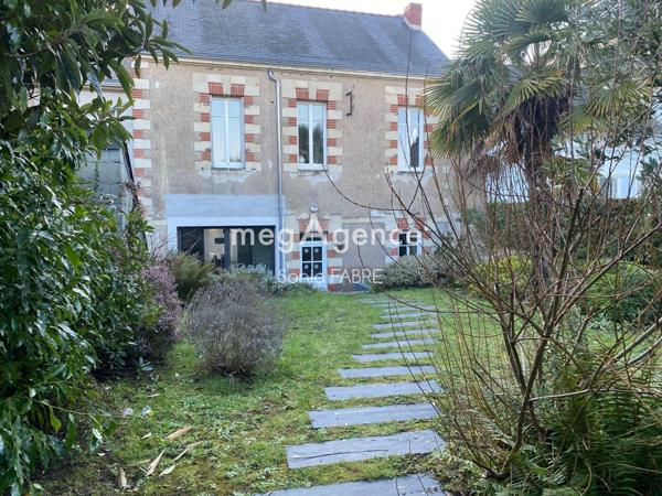 Maison à BOUAYE, 44830 - 5 pièces 115m²