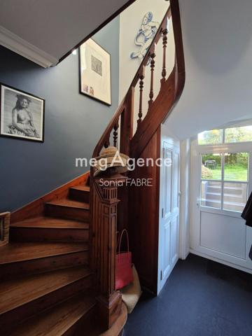 Maison à BOUAYE, 44830 - 5 pièces 115m²