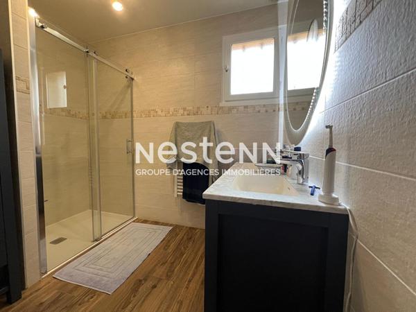 Nestenn Igny - 7 pièces, 6 chambres, jardin clos, sous-sol total avec garage - proche RER, des commerces et de la Bièvre