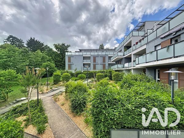 Appartement à vendre 2 pièces 41,5 m² Cenon