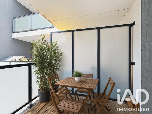 Appartement à vendre 2 pièces 41,5 m² Cenon