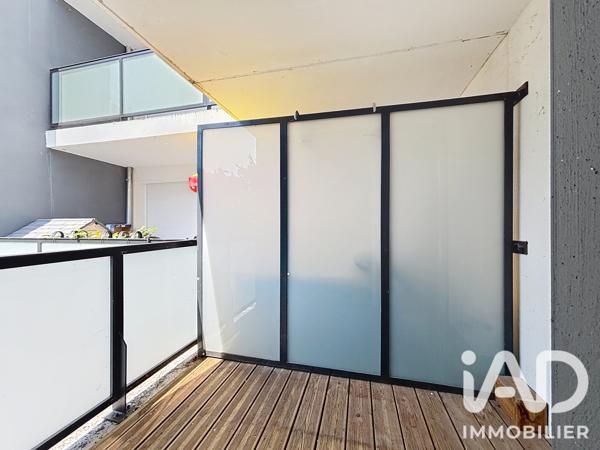 Appartement à vendre 2 pièces 41,5 m² Cenon
