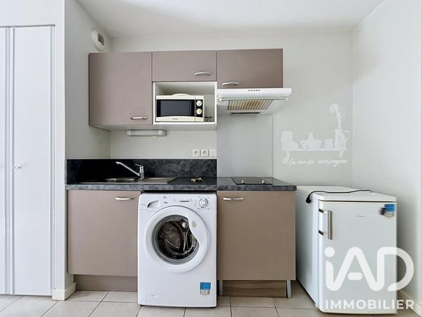Appartement à vendre 2 pièces 41,5 m² Cenon