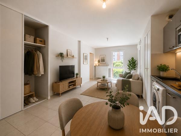 Appartement à vendre 2 pièces 41,5 m² Cenon