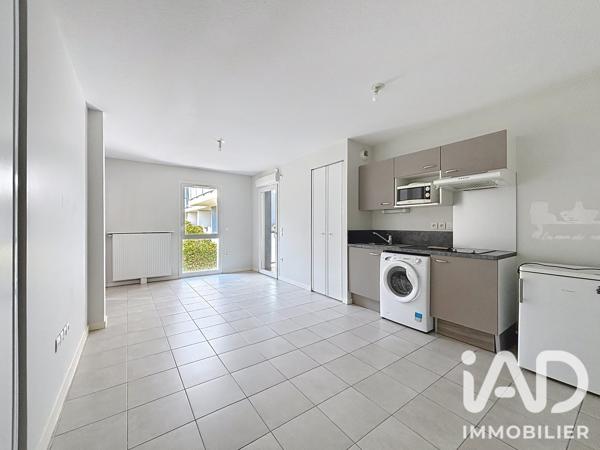 Appartement à vendre 2 pièces 41,5 m² Cenon