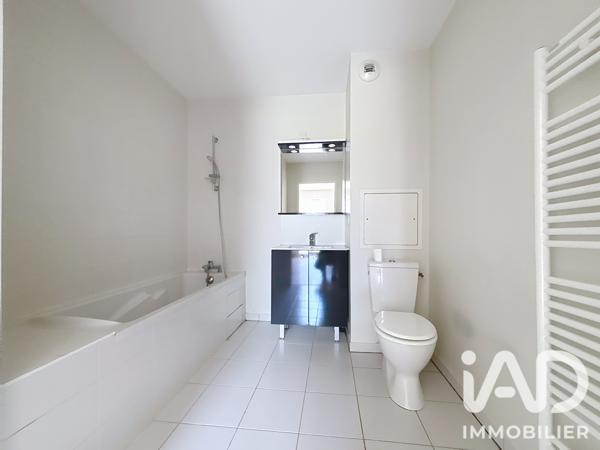 Appartement à vendre 2 pièces 41,5 m² Cenon