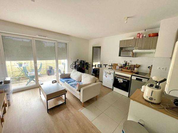 Appartement 2 pièces 40 m²