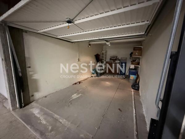 Garage box en sous sol avec Portes motorisées - 69500 BRON